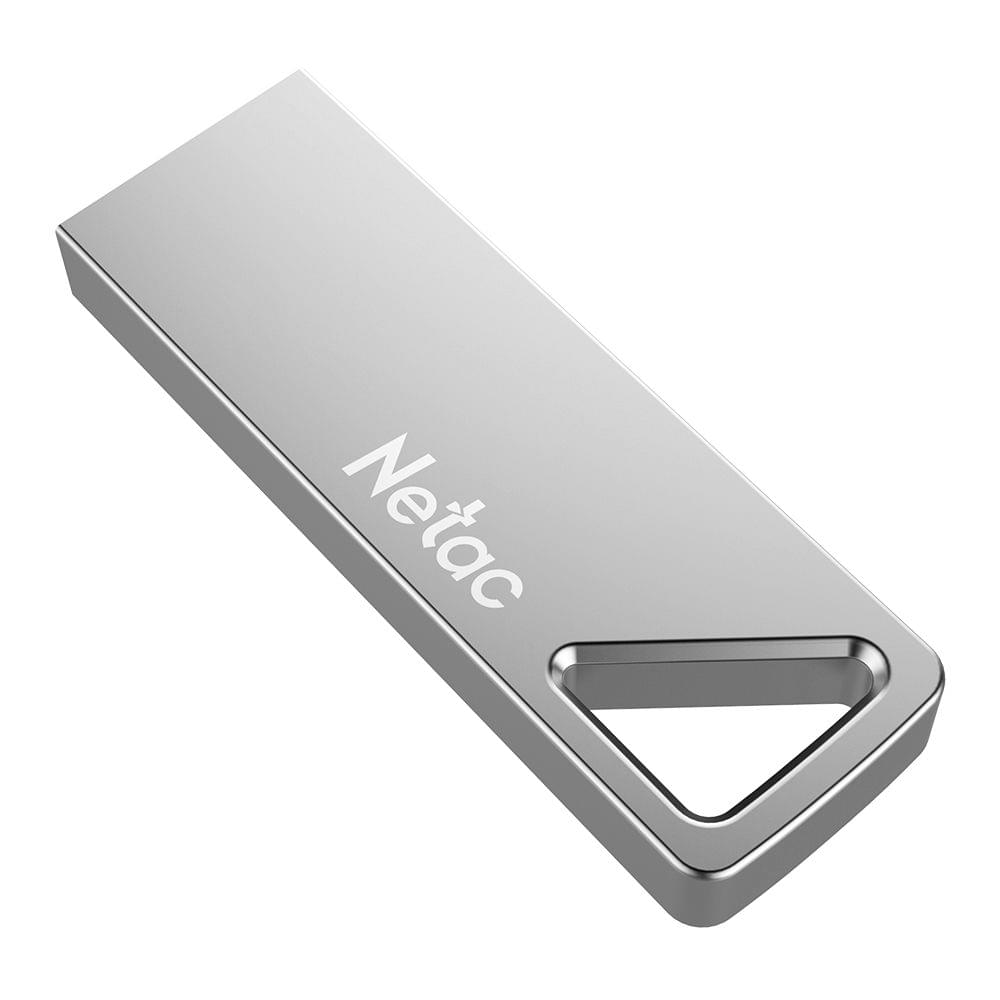 Netac U326 32G USB2.0 High Speed Mini Flash Drive - 32GB