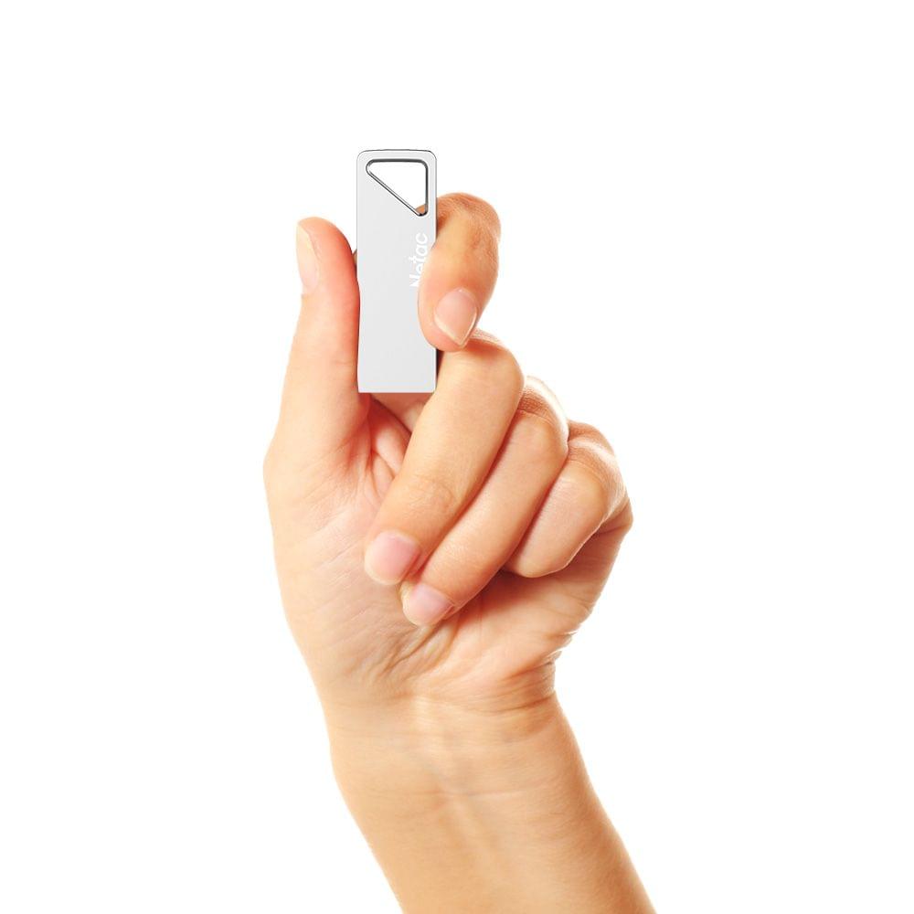 Netac U326 32G USB2.0 High Speed Mini Flash Drive - 32GB