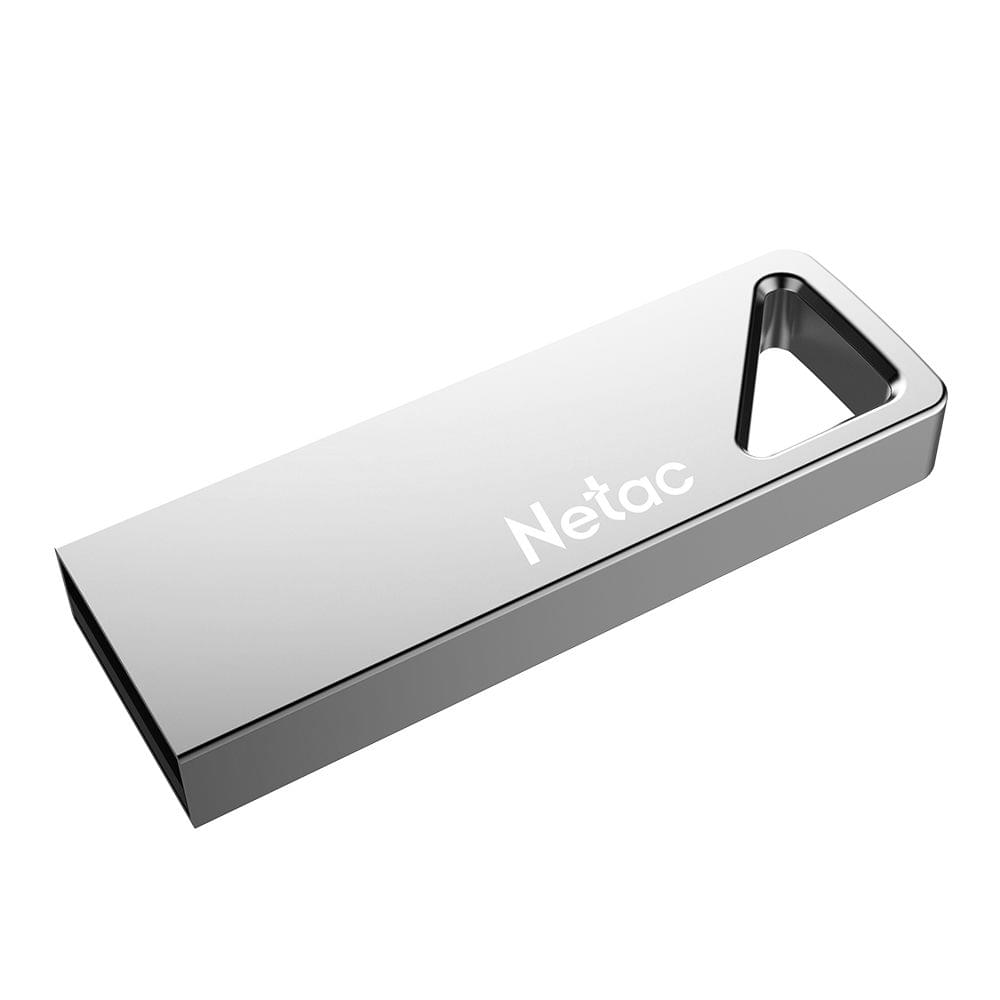 Netac U326 32G USB2.0 High Speed Mini Flash Drive - 32GB