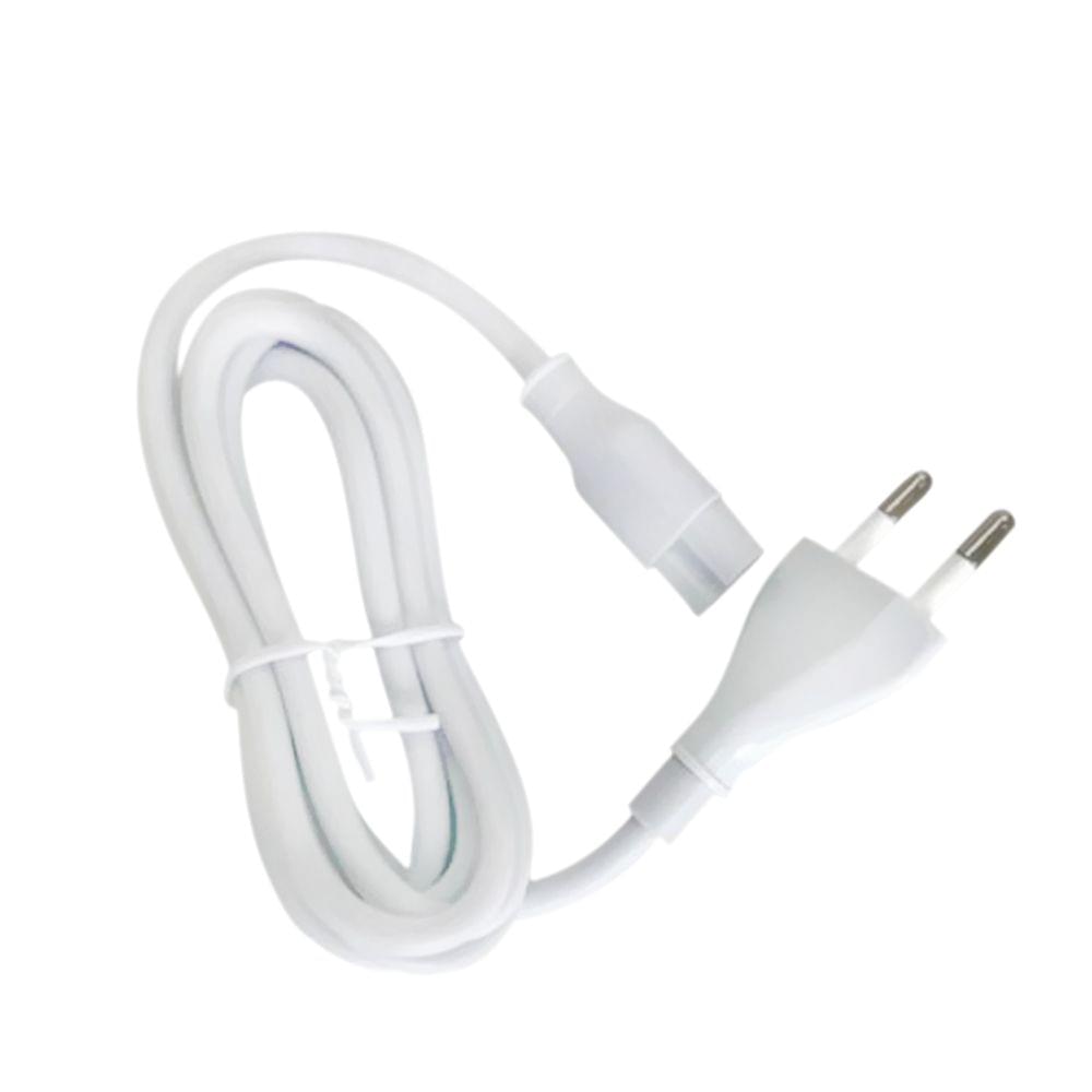 Aluminum Space Bar Laptop Computer Monitor Stand Holder Desk - EU Plug