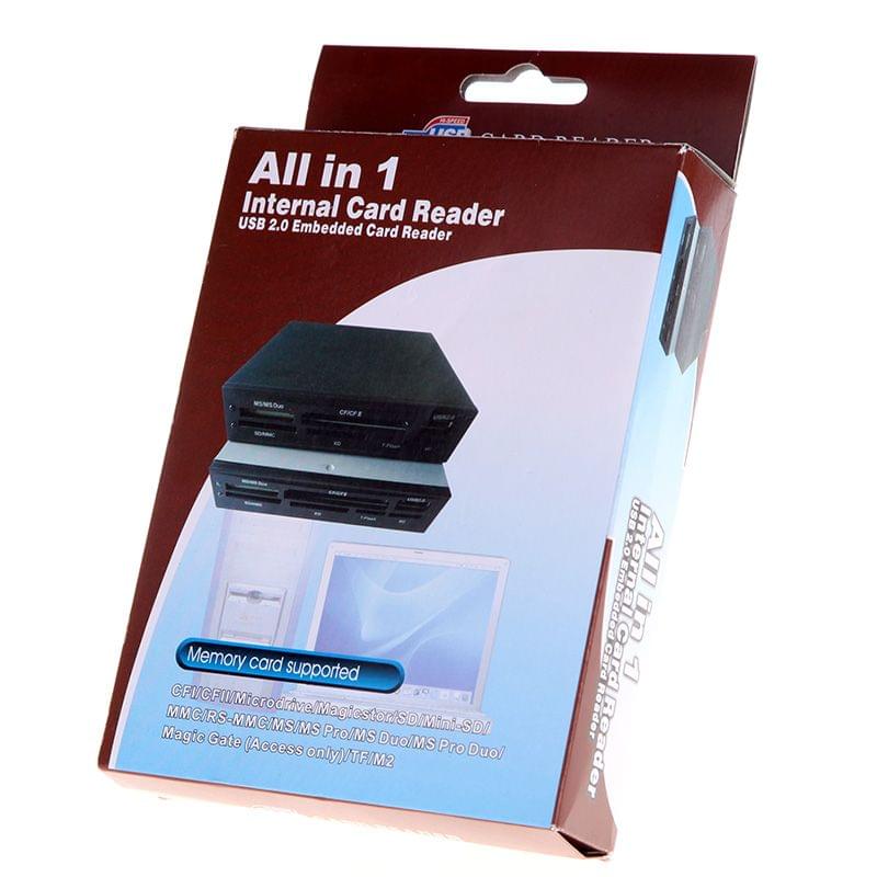 All-in-1 Internal Card Reader