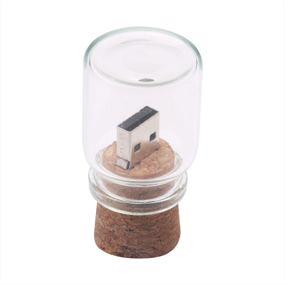 Drift Bottle Style Pendrive 8G Wishing floating bottles USB