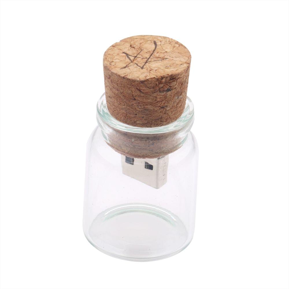 Drift Bottle Style Pendrive 8G Wishing floating bottles USB