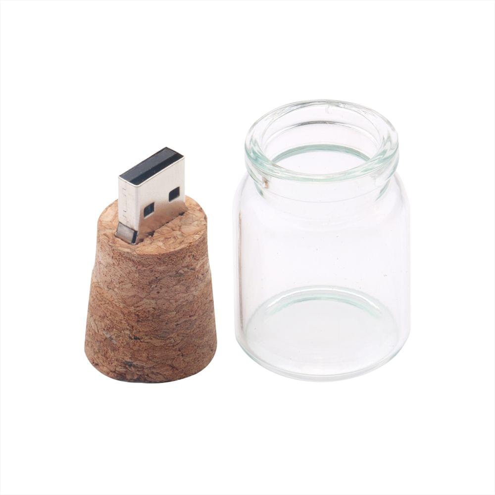 Drift Bottle Style Pendrive 8G Wishing floating bottles USB