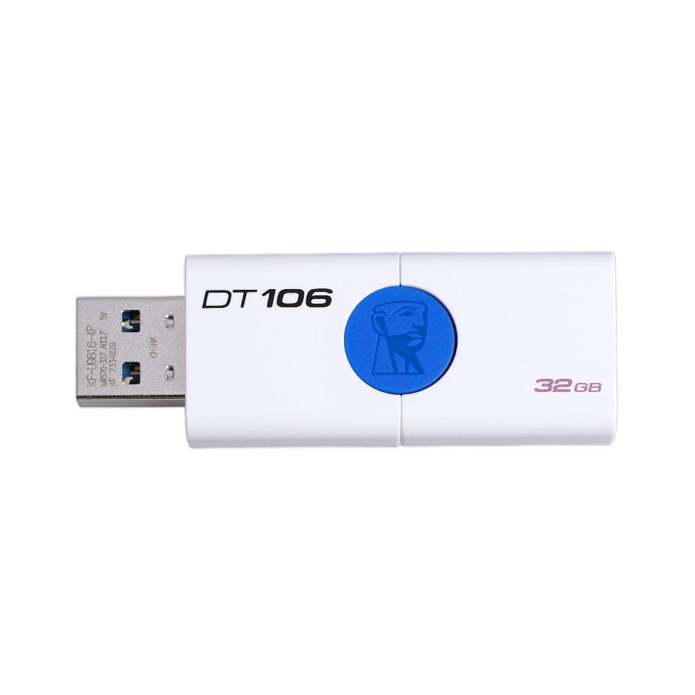 Kingston USB Stick U Disk External Flash Memory USB External - 32GB