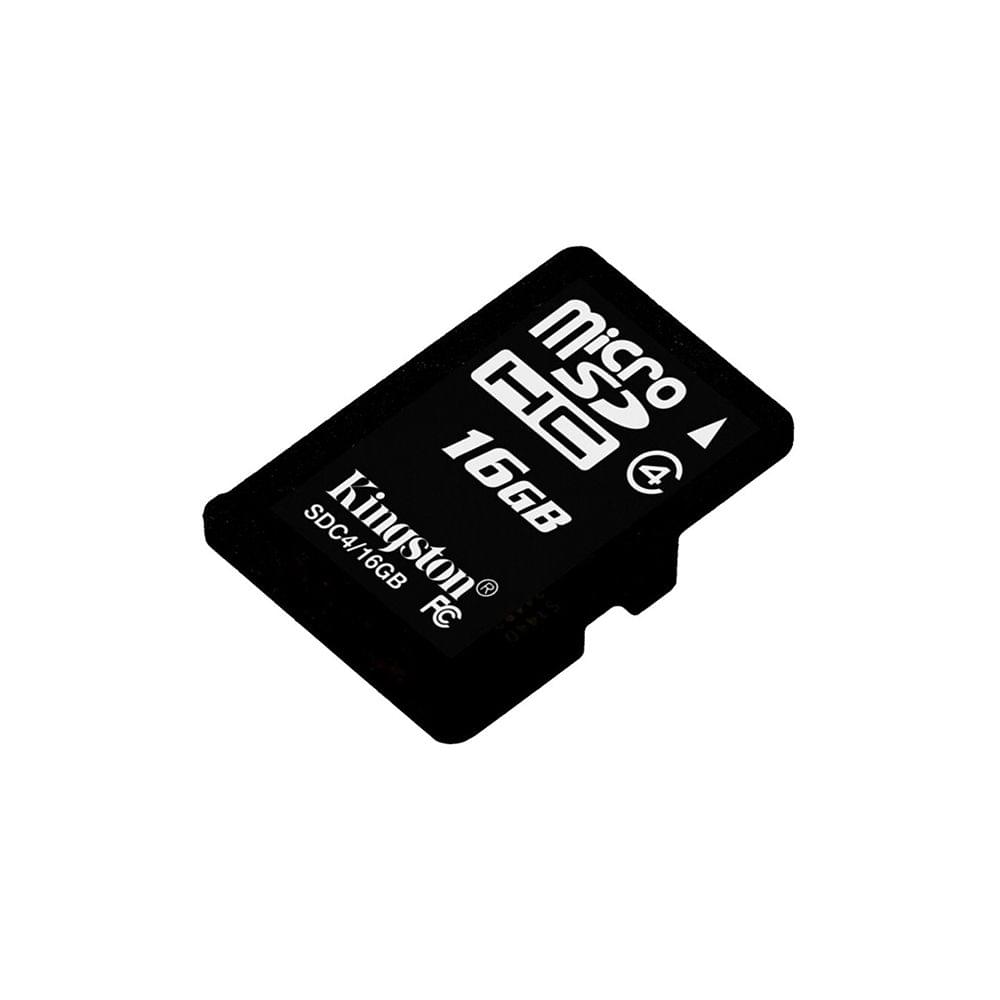 Kingston Ultra 16GB microSDHC Class 4 TF Memory Card for - 16GB
