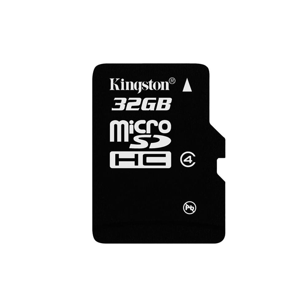 Kingston Ultra 32GB microSDHC Class 4 TF Memory Card for - 32GB