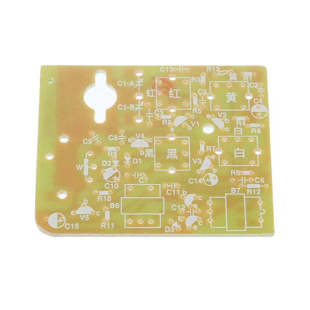 HX108-2 Seven Tube AM Radio Kit 525-1605KHZ DIY