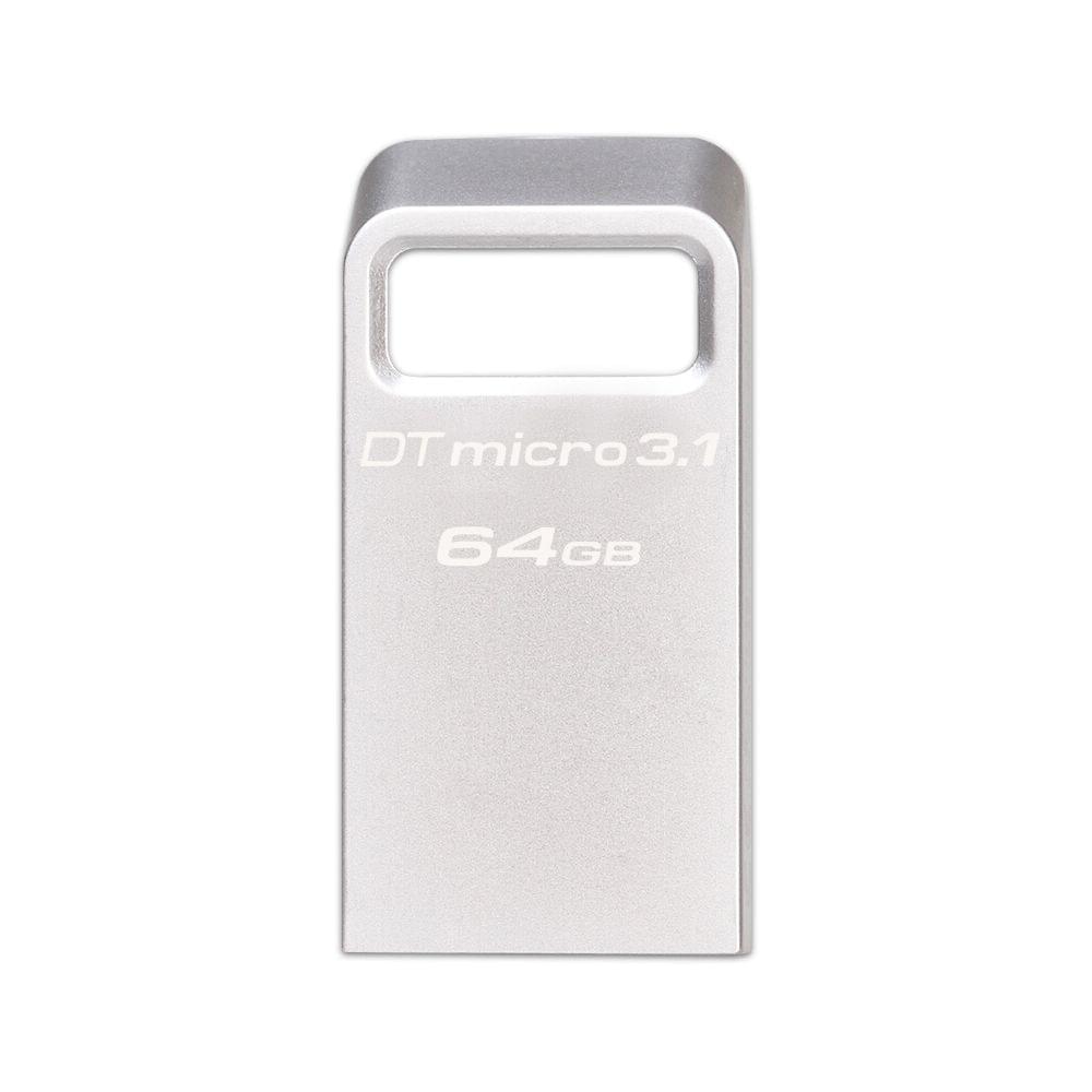 Kingston DTMC3 USB Stick U Disk External Flash Memory USB - 64GB