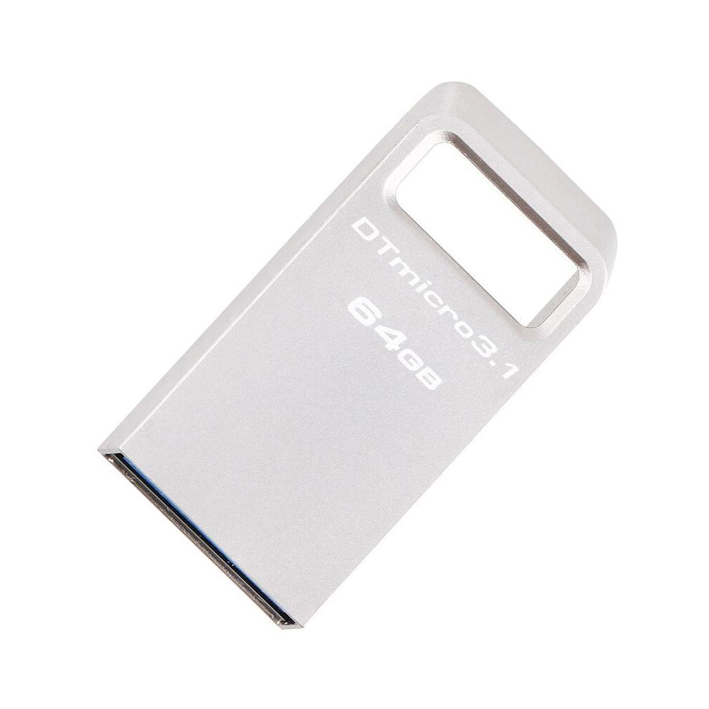 Kingston DTMC3 USB Stick U Disk External Flash Memory USB - 64GB