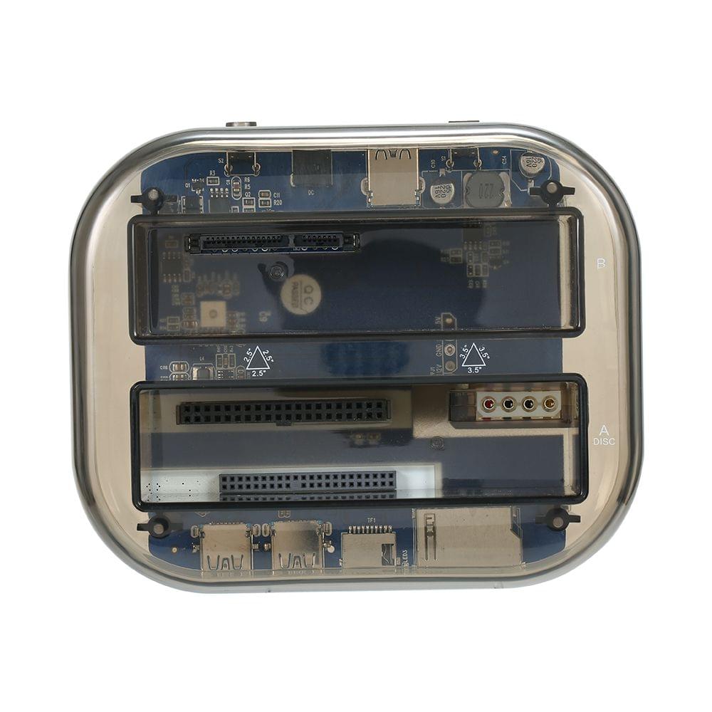 HDD Docking Station USB3.0 Hard Disk Drive Docking Station - EU Plug