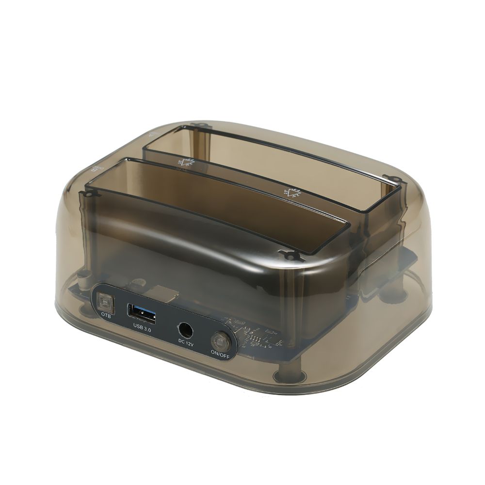 HDD Docking Station USB3.0 Hard Disk Drive Docking Station - EU Plug