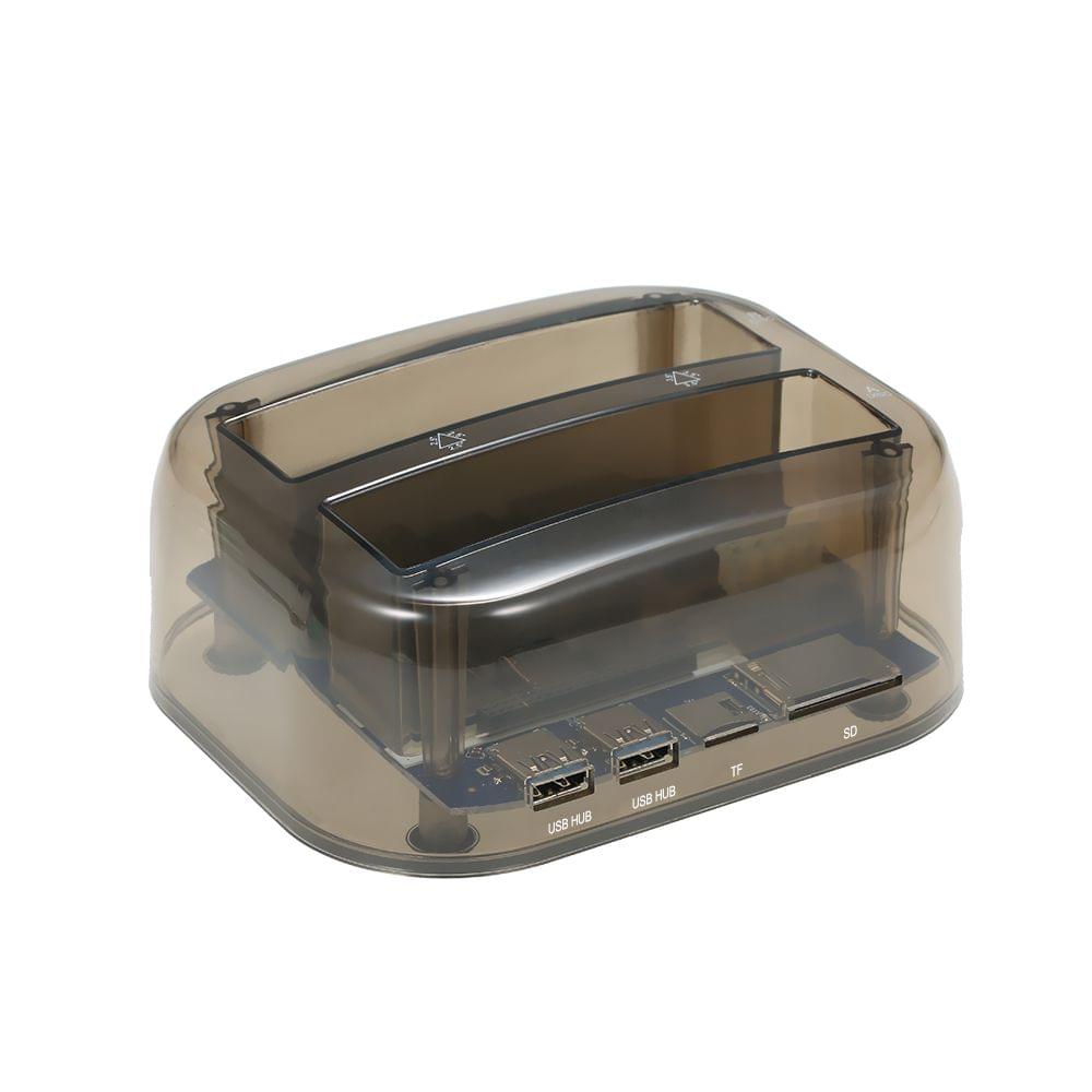 HDD Docking Station USB3.0 Hard Disk Drive Docking Station - EU Plug