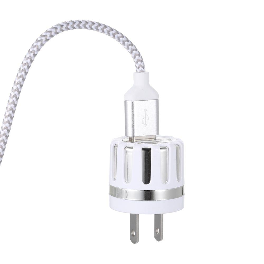 US 3 in 1 Charging Cable Data Cable 2A with Micro