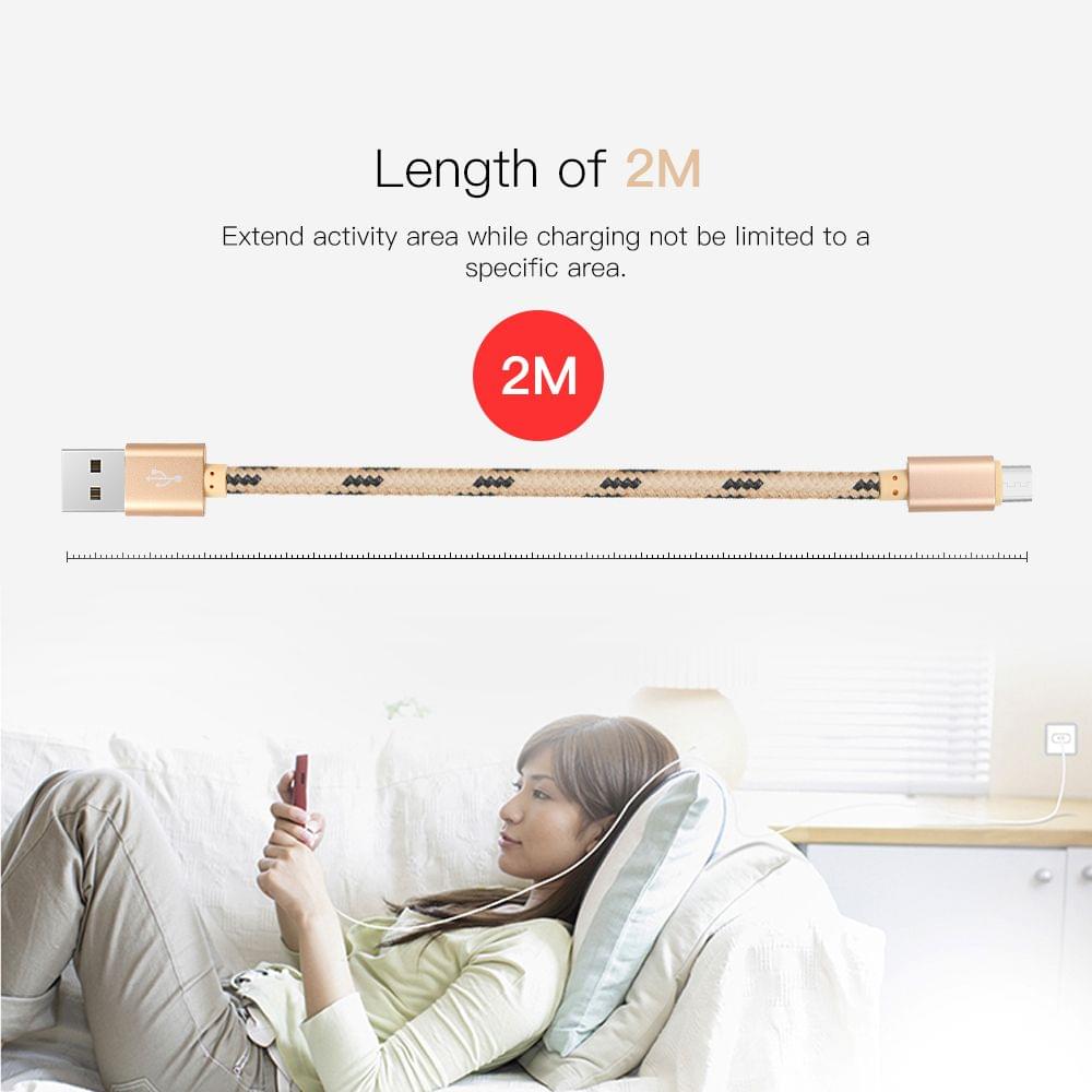 Micro USB Charging Cable Charging Data Cable Micro USB Phone