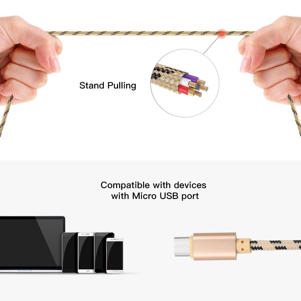 Micro USB Charging Cable Charging Data Cable Micro USB Phone