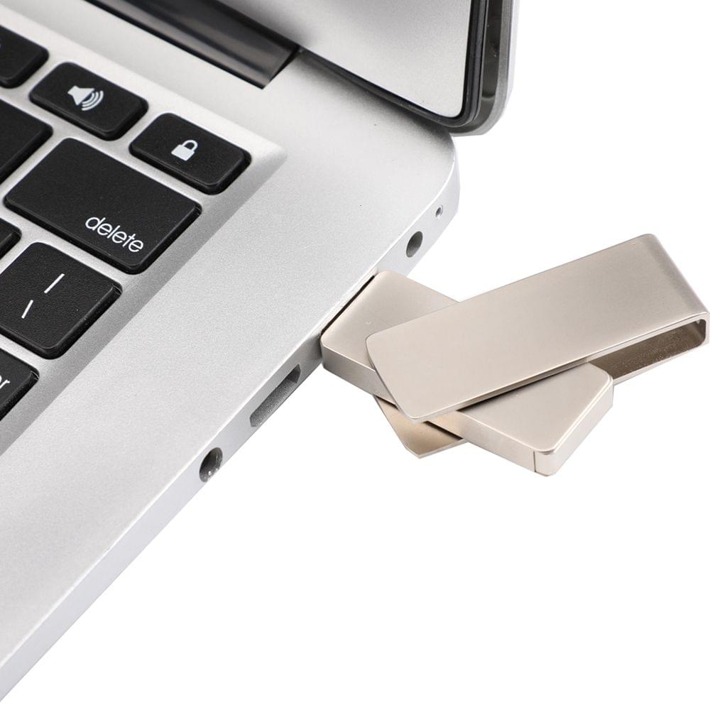 2 in 1 OTG USB Flash Drive 128GB Capacity U Disk for Smart