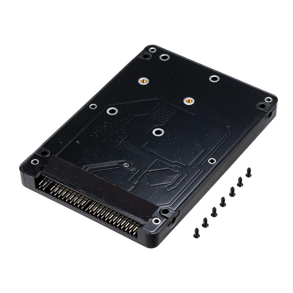 Adapter Card mSATA to IDE Adapter Card Converter Card mSATA