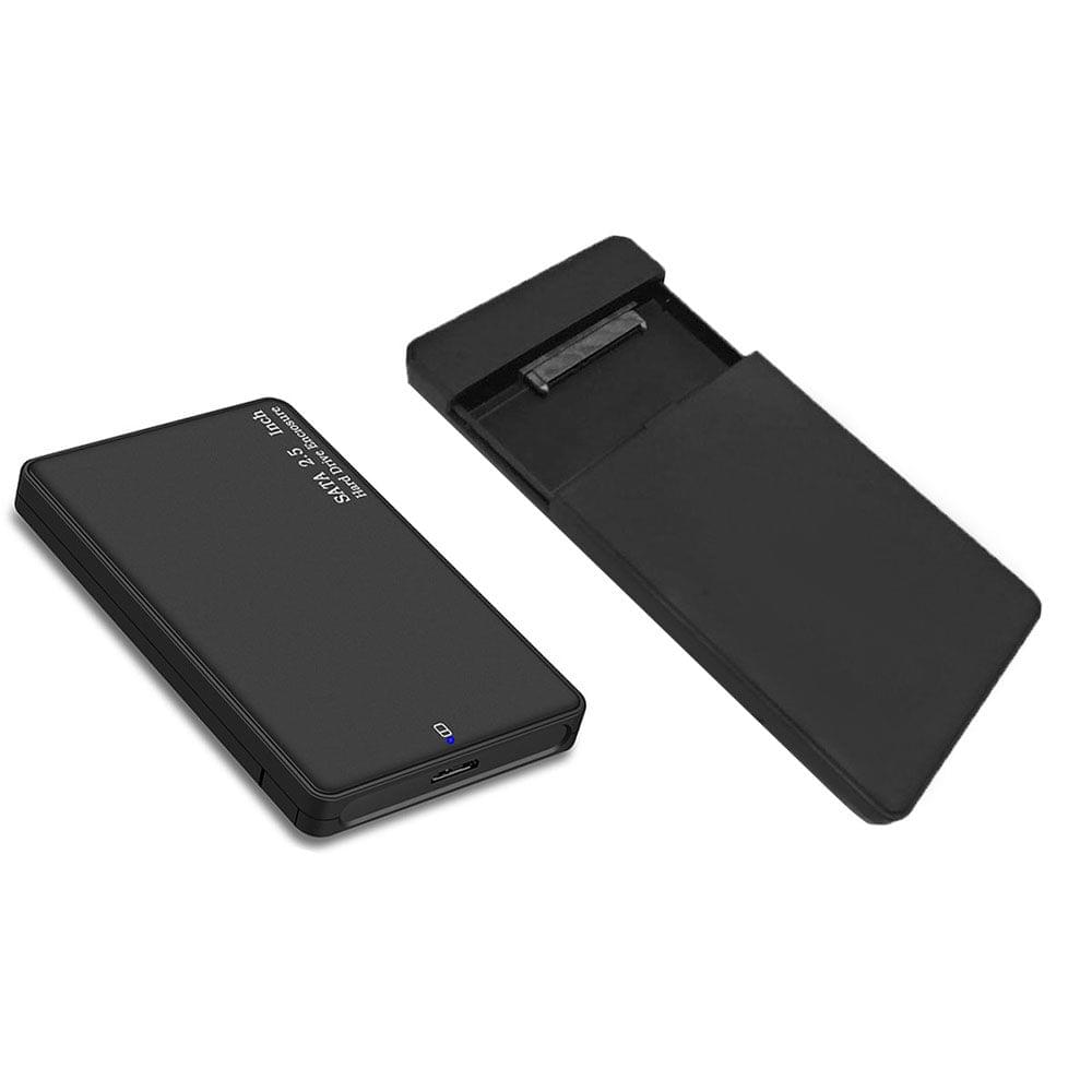 2.5-inch SATA SSD / HDD USB 3.0 External Interface USB 3.0