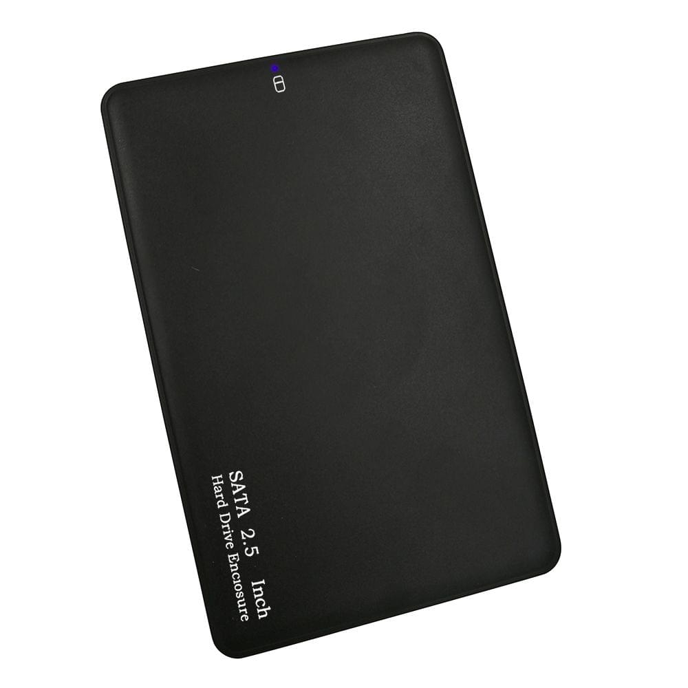 2.5-inch SATA SSD / HDD USB 3.0 External Interface USB 3.0