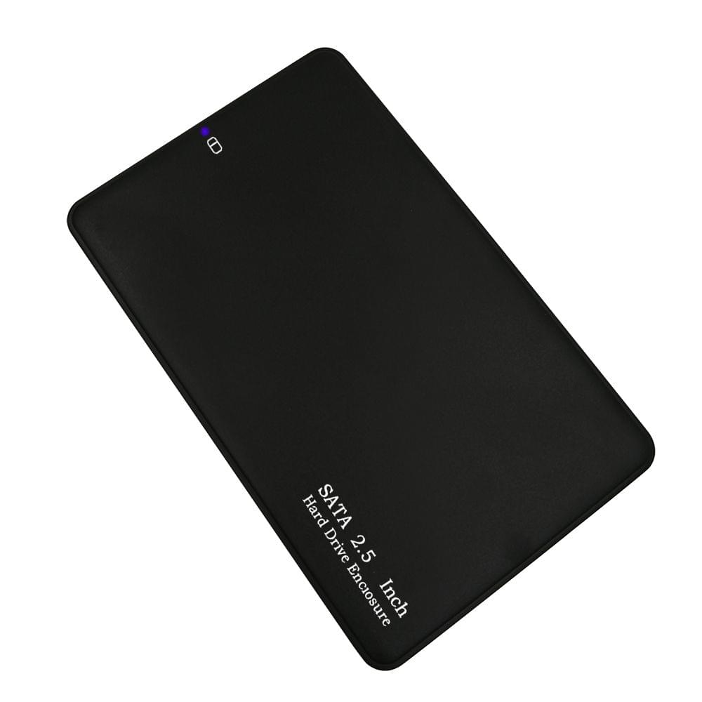 2.5-inch SATA SSD / HDD USB 3.0 External Interface USB 3.0