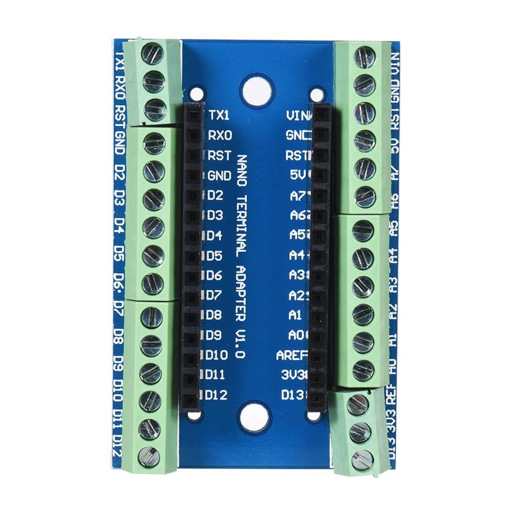 Nano 3.0 Expansion Board Adapter Board For Arduino Nano 3.0