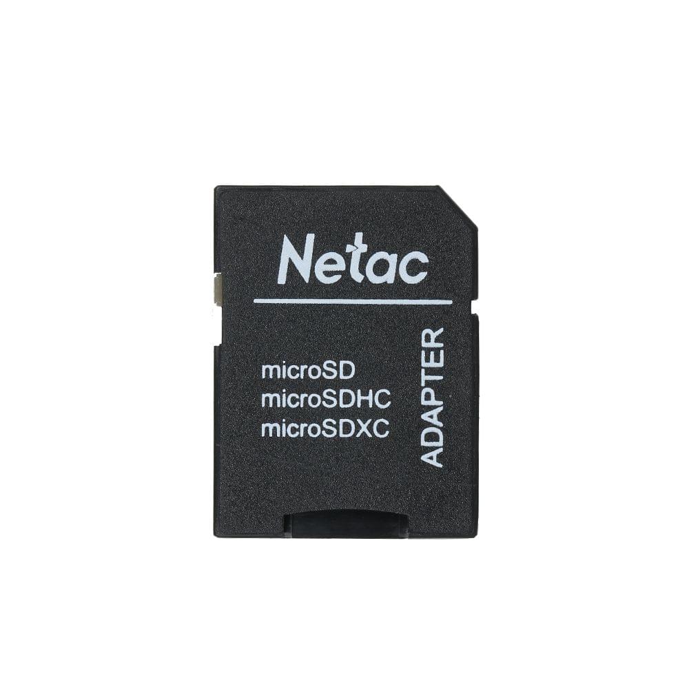 Netac P100 TF to SD Memory Card Adapter Micro SD TransFlash