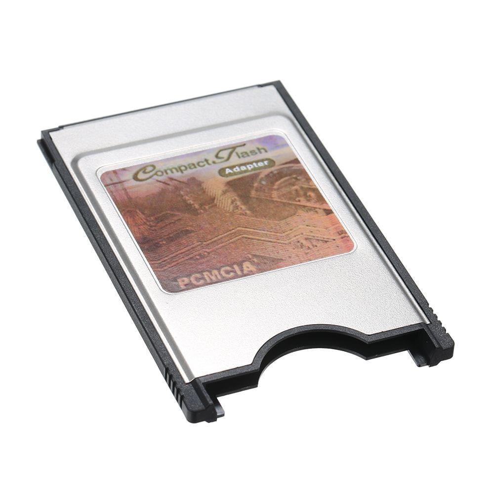 PCMCIA Compact Flash Adapter CF Card Reader Adapter CF Card