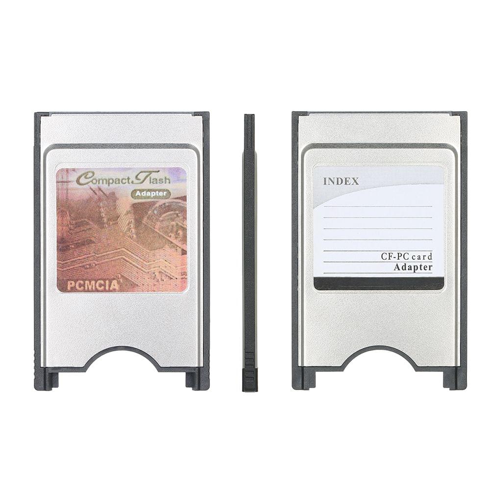 PCMCIA Compact Flash Adapter CF Card Reader Adapter CF Card