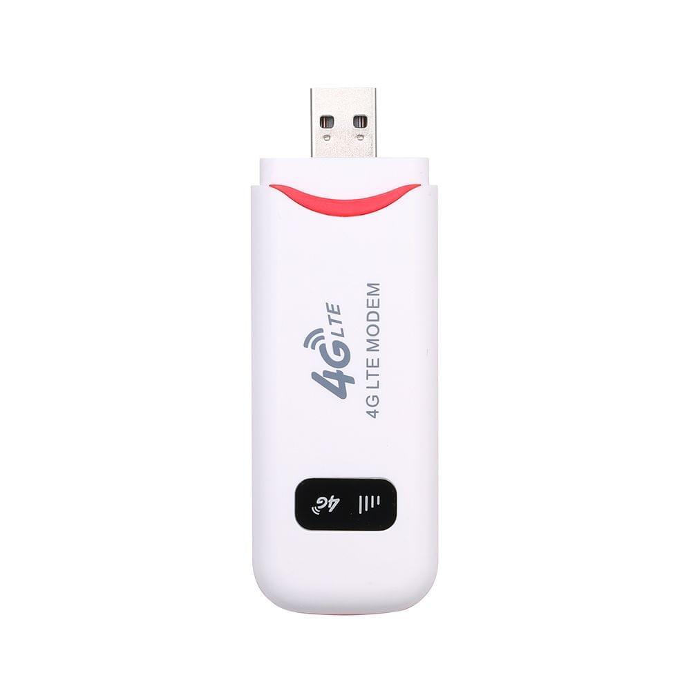 4G Portable Mini Wifi Router Usb Modem 100Mbps LTE FDD With