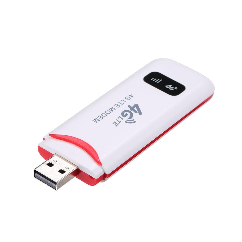 4G Portable Mini Wifi Router Usb Modem 100Mbps LTE FDD With