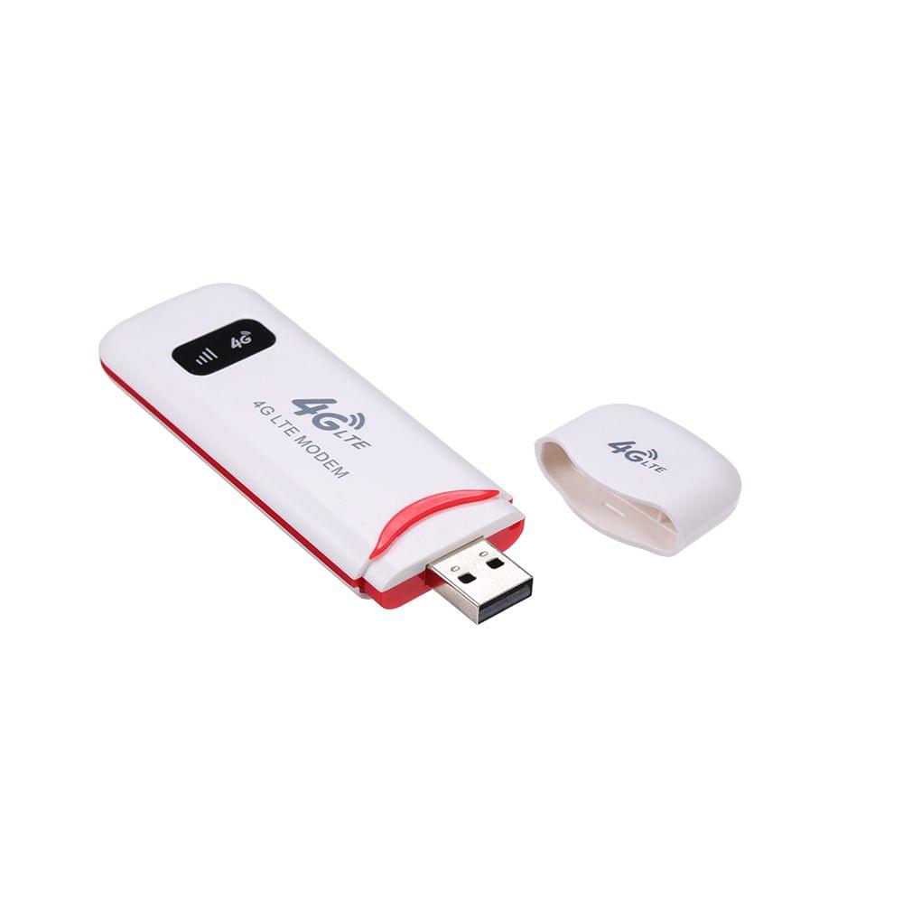 4G Portable Mini Wifi Router Usb Modem 100Mbps LTE FDD With