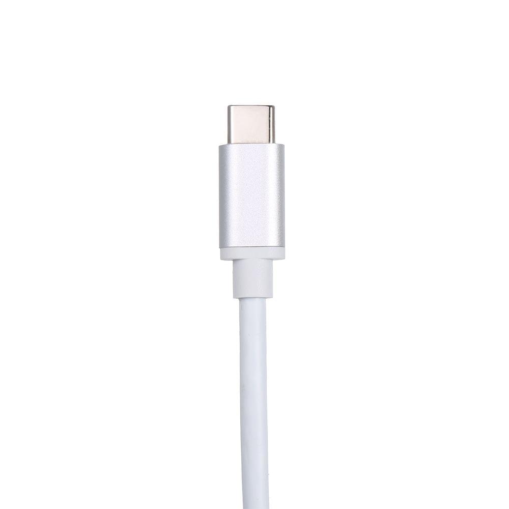 USB C Type C to HD VGA USB Adapter 5 in 1 Converter for