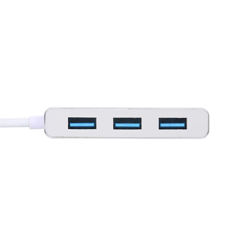 USB C Type C to HD VGA USB Adapter 5 in 1 Converter for