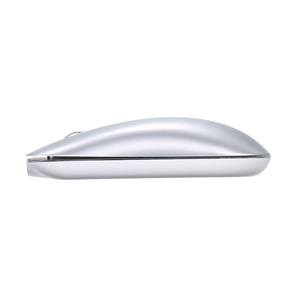 Wireless Rechargeable Mouse Dual-mode BT 2.4GHz Optical