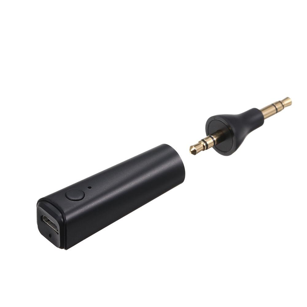 BT Receiver Mini Wireless 5.0 Music Receiver 3.5mm AUX Audio