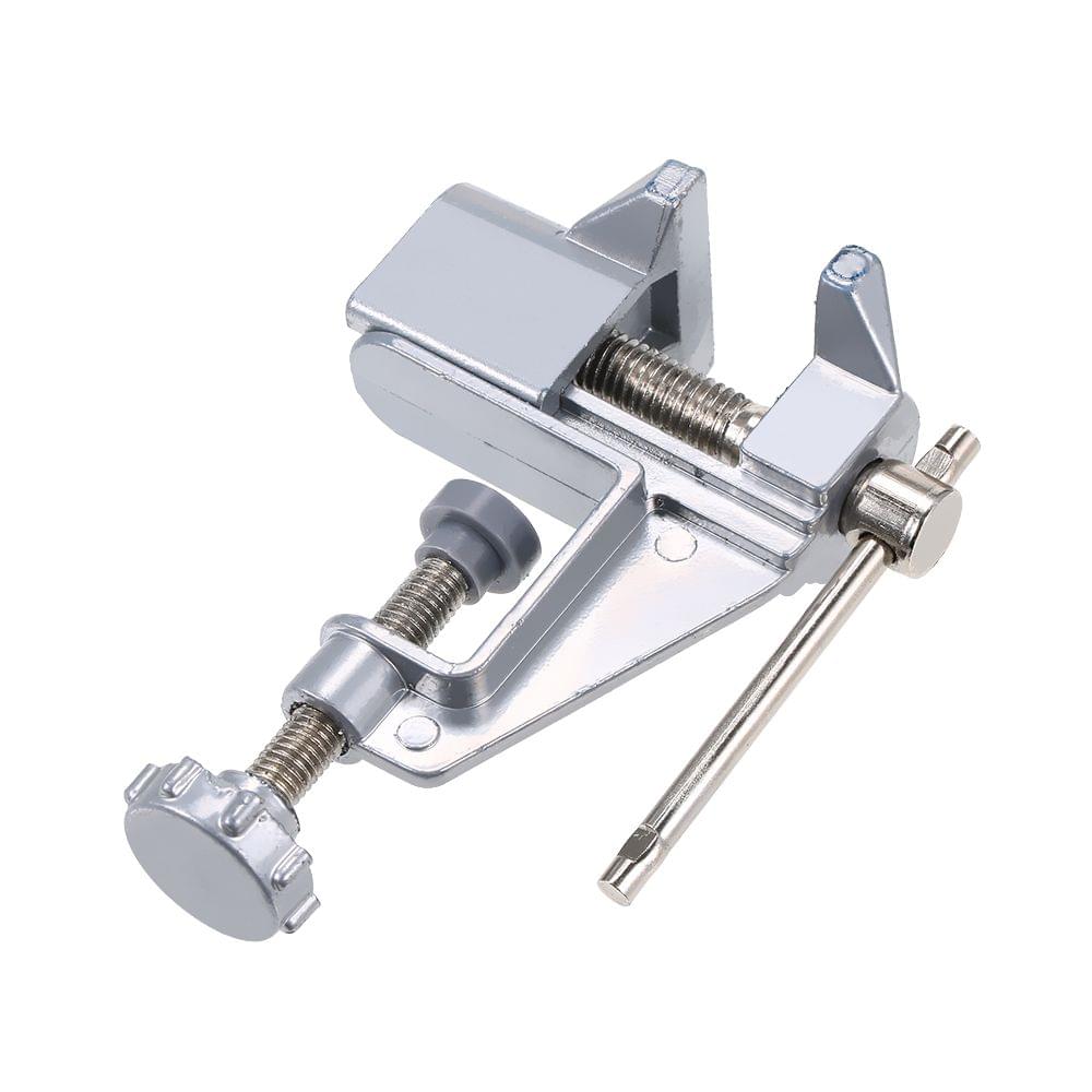 30mm Light Table Vice Aluminum Alloy Craft Clamp Varied Tool