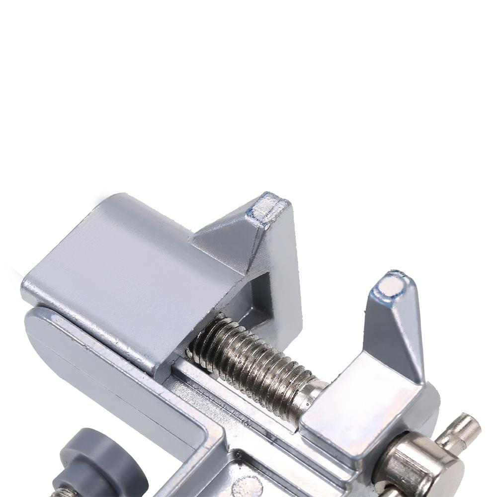 30mm Light Table Vice Aluminum Alloy Craft Clamp Varied Tool