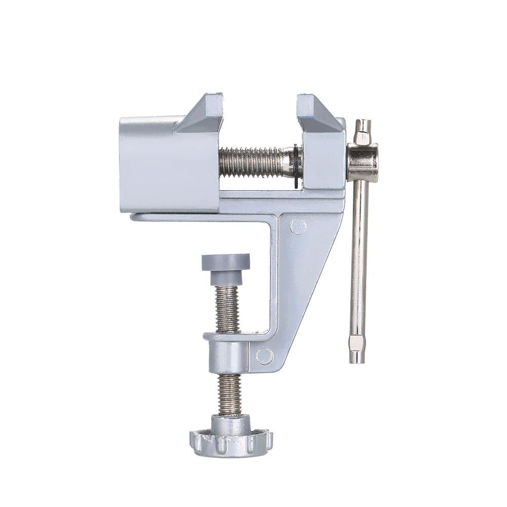 30mm Light Table Vice Aluminum Alloy Craft Clamp Varied Tool