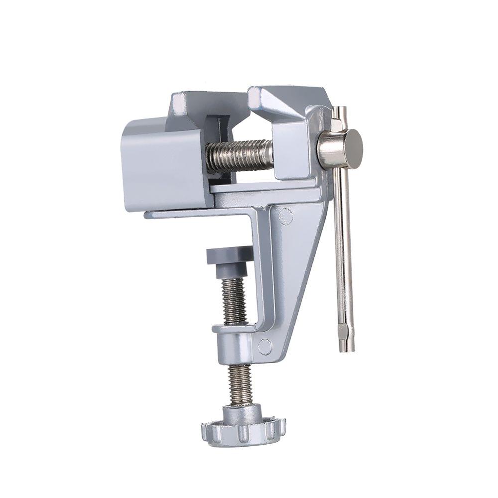 30mm Light Table Vice Aluminum Alloy Craft Clamp Varied Tool