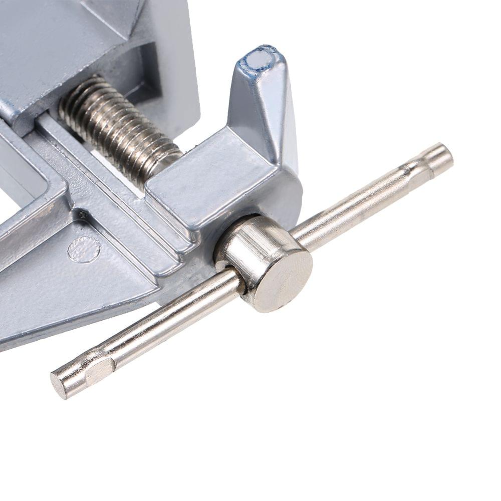 30mm Light Table Vice Aluminum Alloy Craft Clamp Varied Tool