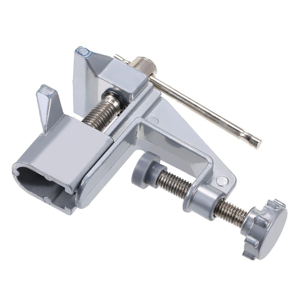 30mm Light Table Vice Aluminum Alloy Craft Clamp Varied Tool