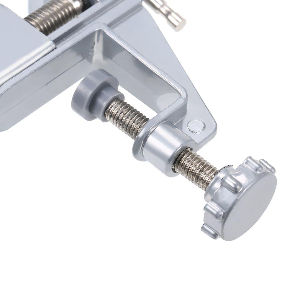 30mm Light Table Vice Aluminum Alloy Craft Clamp Varied Tool