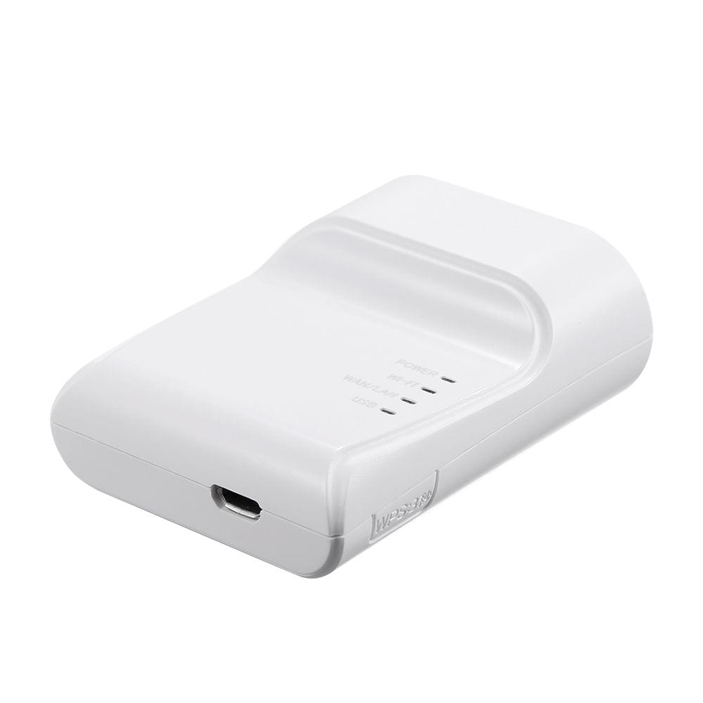 High Speed USB Printer Server Multiple Devices Sharing Auto - EU Plug