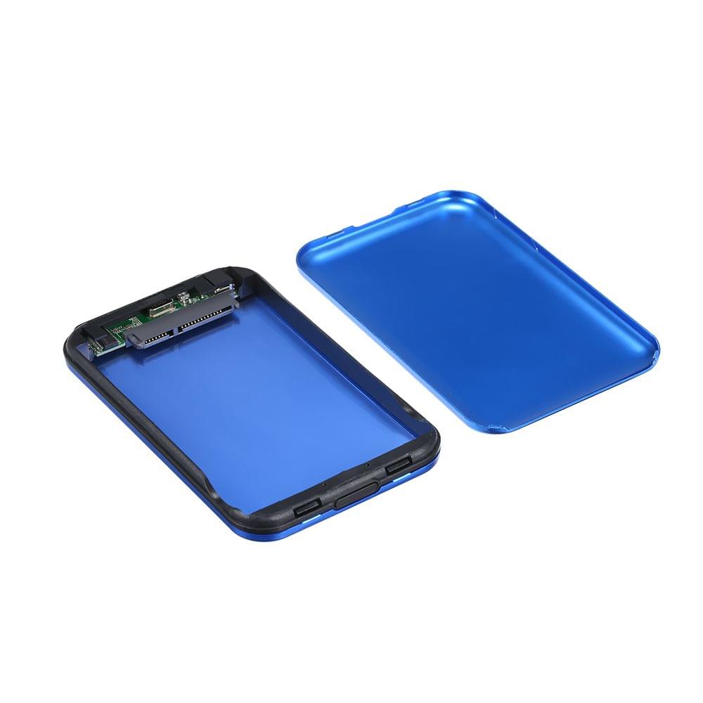 2.5 Inch HDD Case SATA HDD to USB2.0 Converter Adapter
