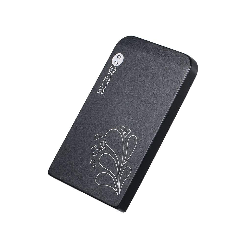 2.5 Inch HDD Case USB3.0 to SATA HDD Converter Adapter