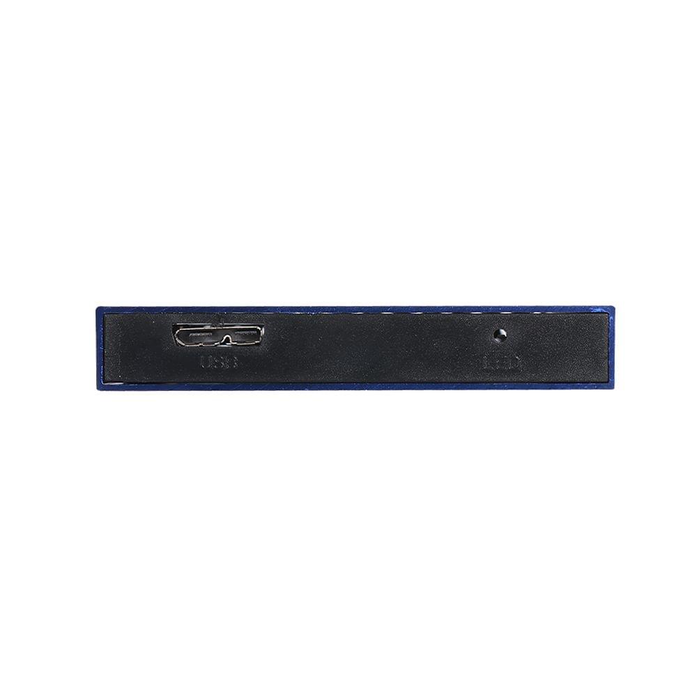 2.5 Inch HDD Case USB3.0 to SATA Converter Adapter External