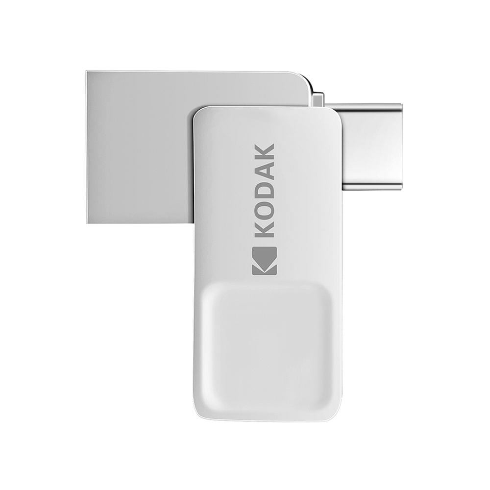 Kodak K223C 64G Type-C USB3.1 U Disk Metal Portable USB