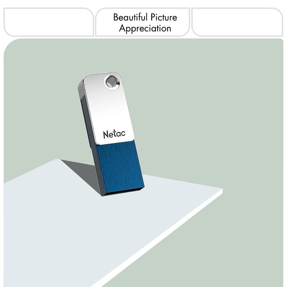 Netac U329 16GB USB Flash Drive USB2.0 PenDrive Pen Drive U
