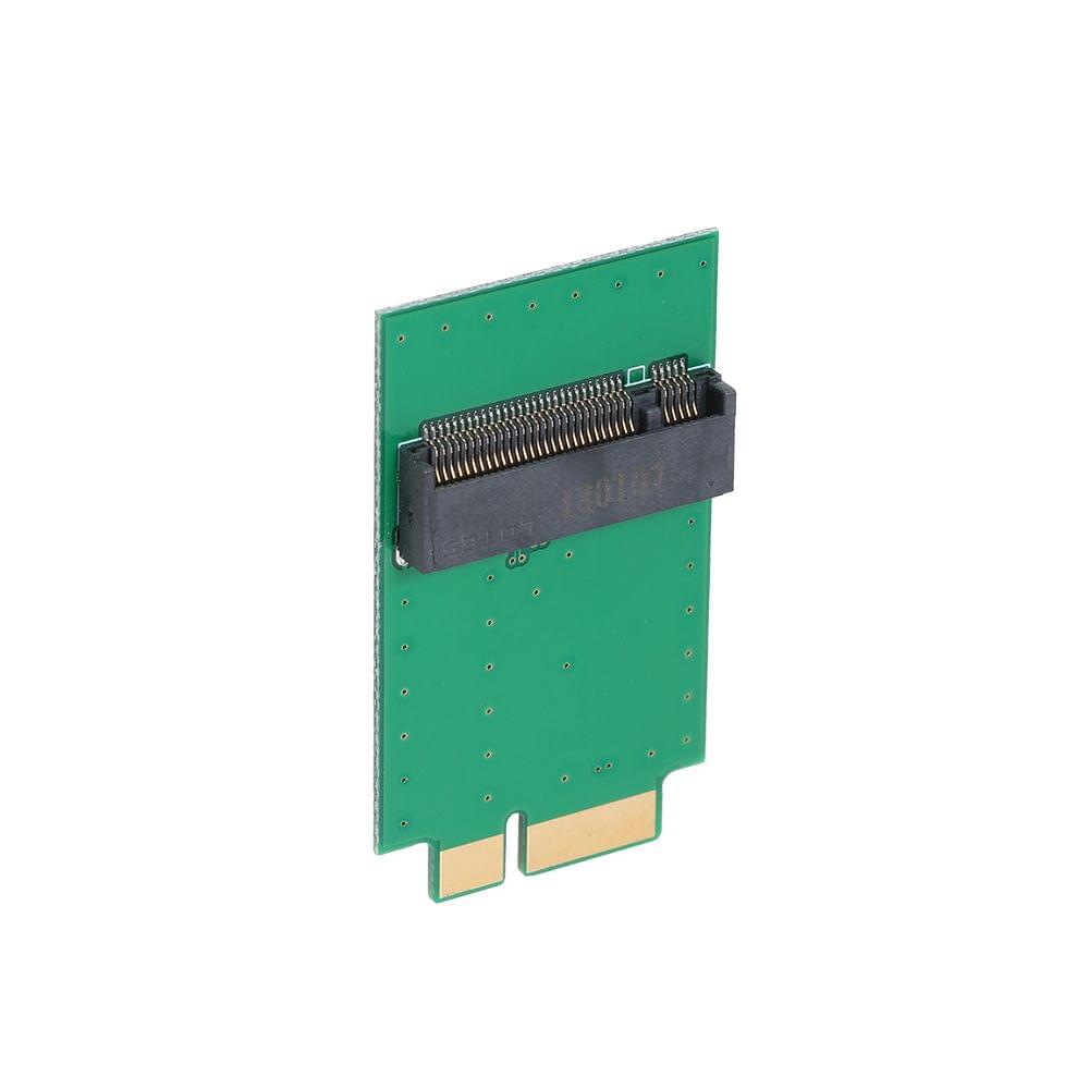 Adapter Card M.2 NGFF SSD to for Apple 2010 2011 Macbook Air